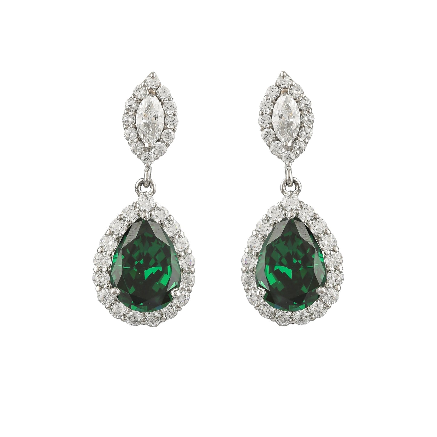 The green stone