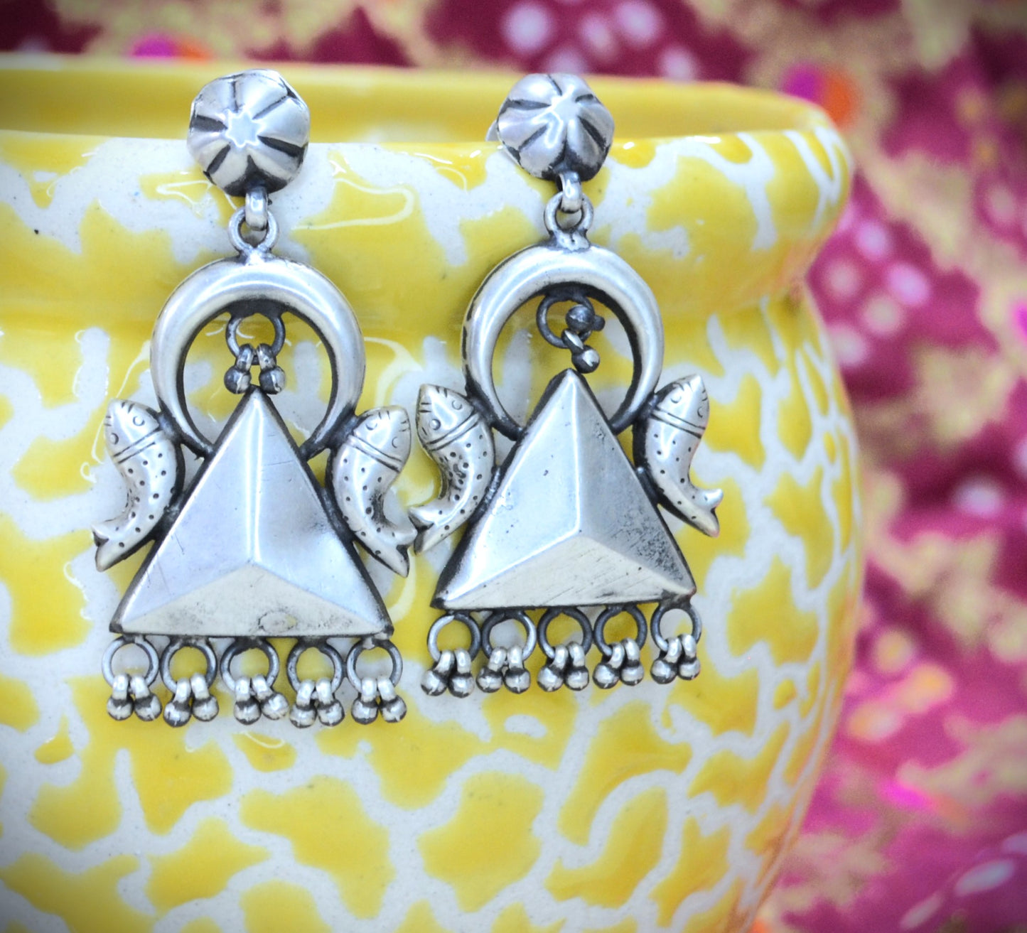 Gina Matsya Earring