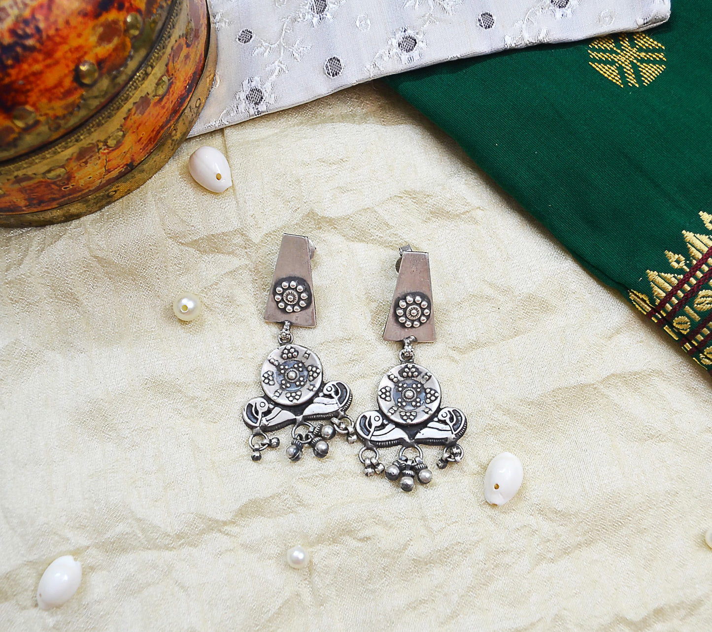 Chakori Earrings