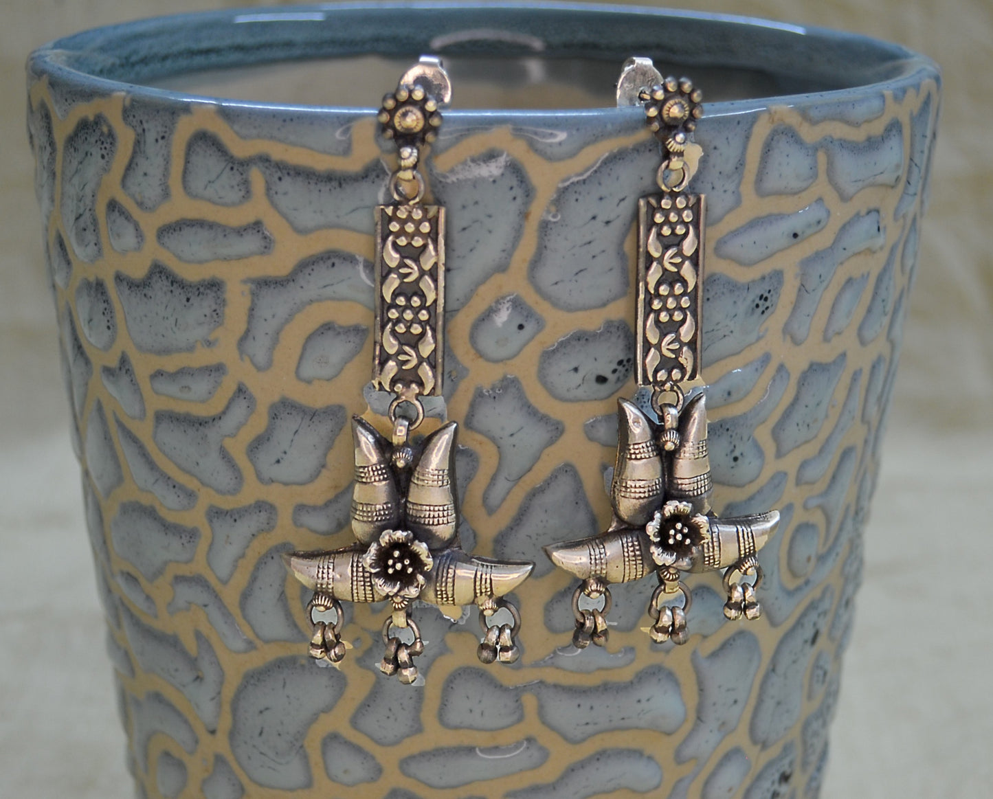 Pankhuri Earrings