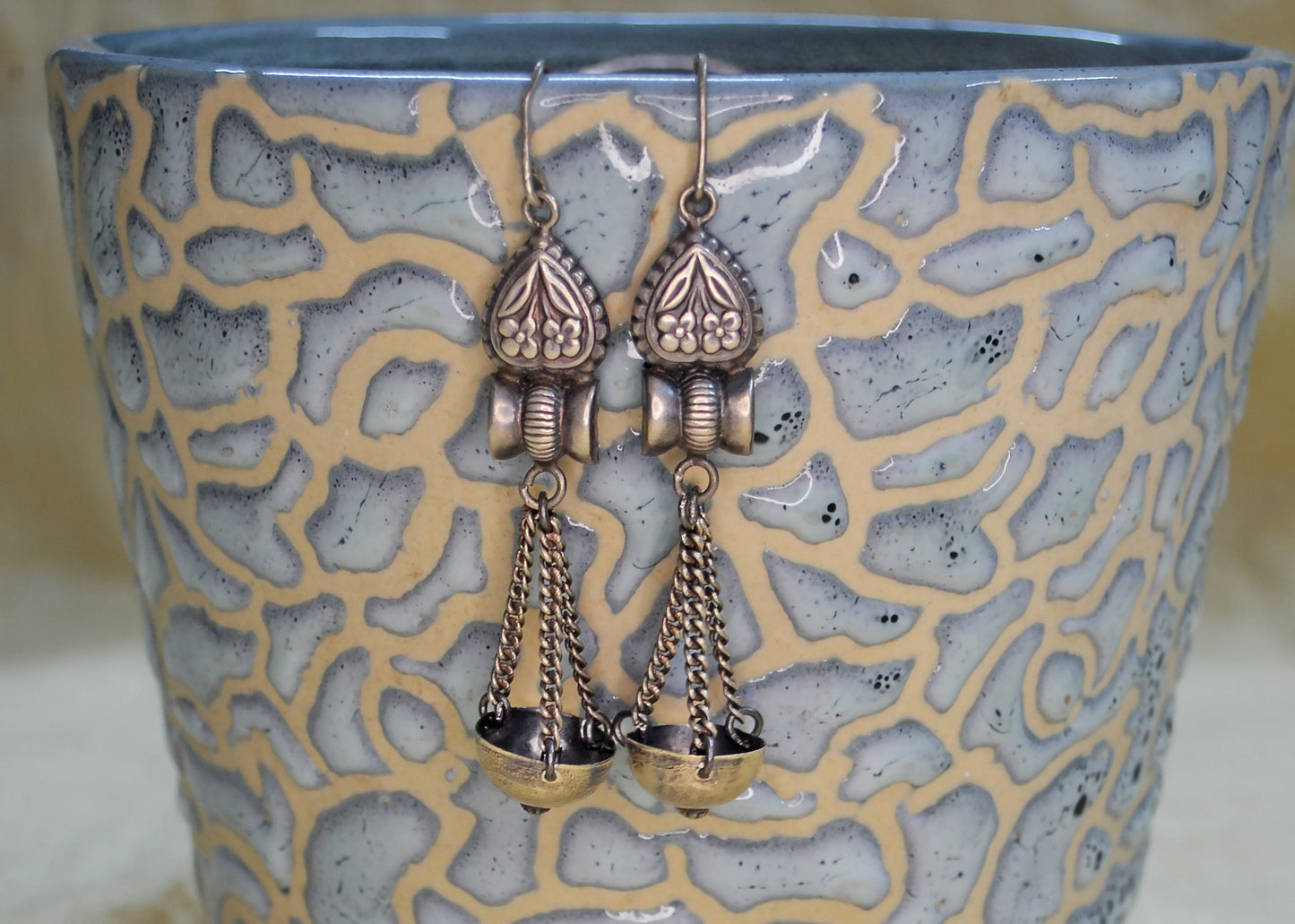Jyoti Jhoomar Earrings