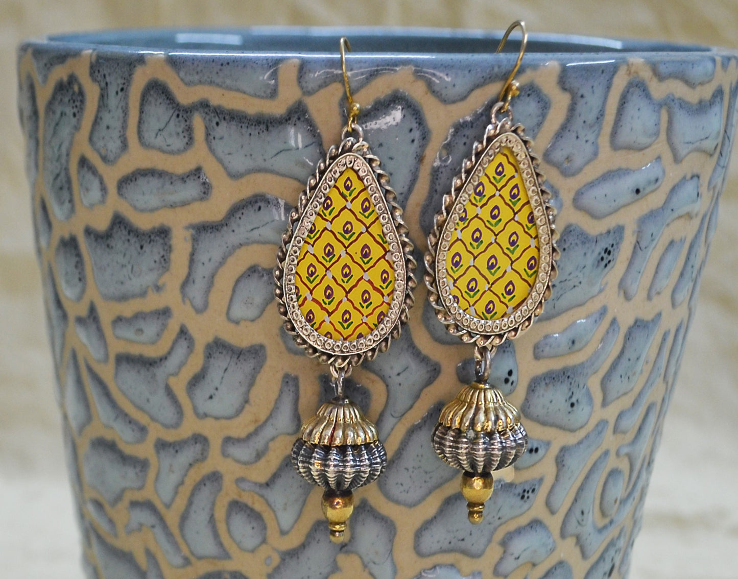 Dhruvi Earrings