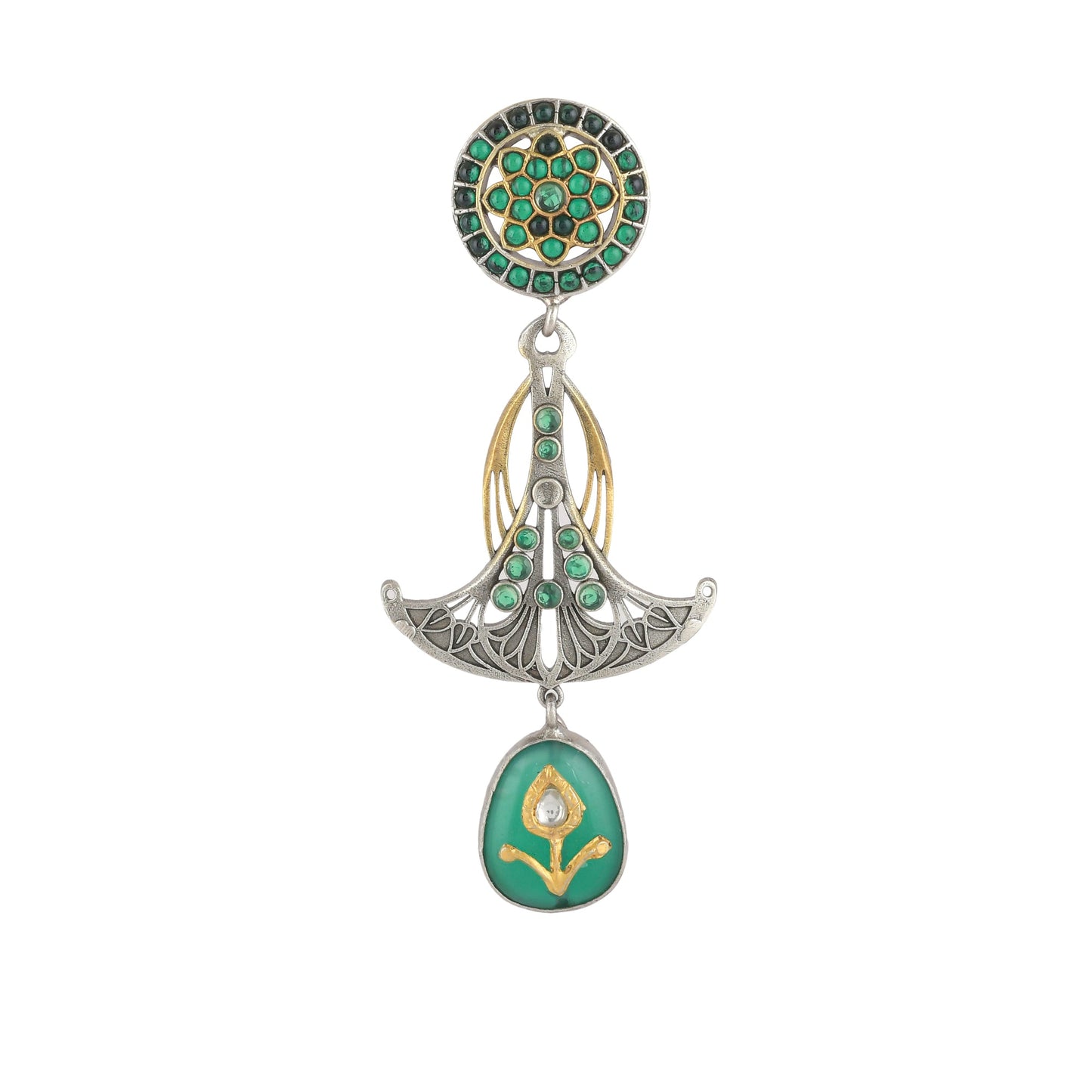 SAAVNIGREEN PENDANT