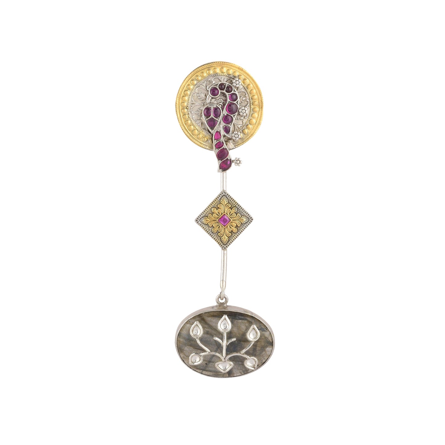 ARAA SILVER PENDANT