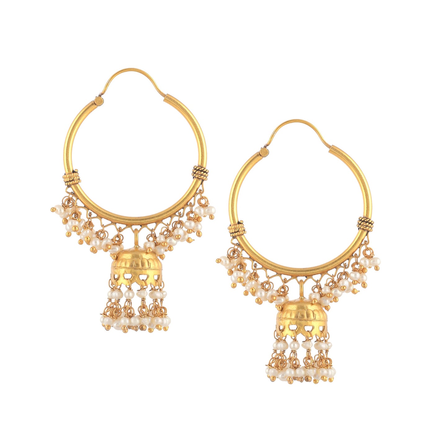SHAKTI BOHO STYLE ,
PEARL DROP
